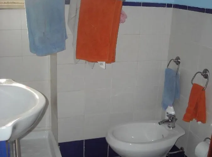 Ro A Ferienhaus Mondello